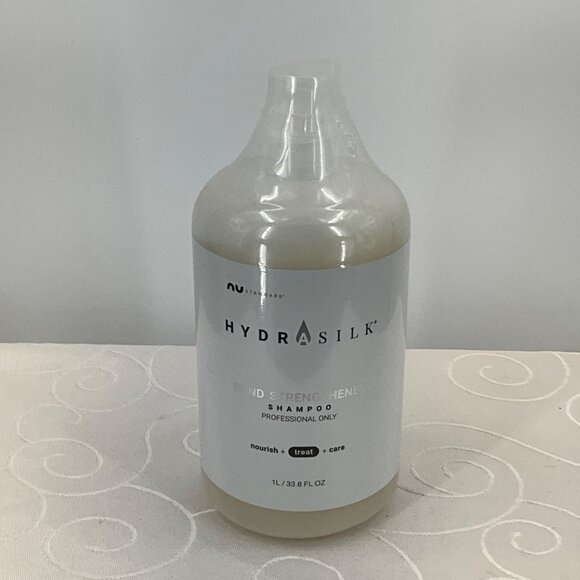 Hydrasilk Bond Strengthener Shampoo Professional Only 1L/33.8 Fl Oz For Nourish - Picture 1 of 3
